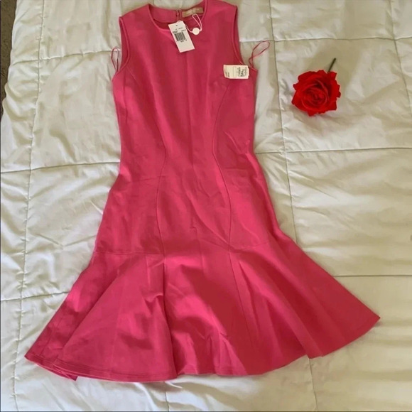 Michael Kor Collection midi dress - Picture 2 of 7